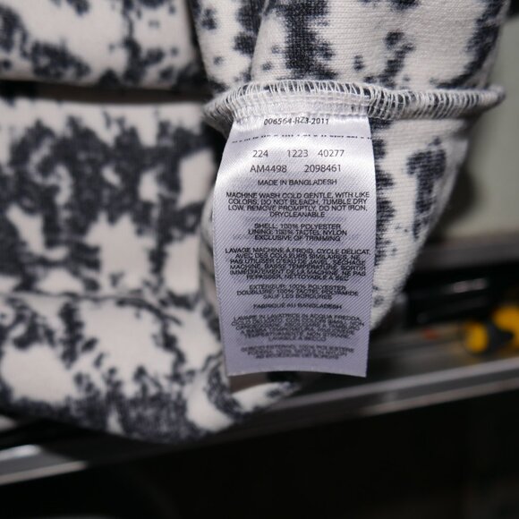 Columbia Helvetia II Printed 1/2-Snap Fleece Jacket Men's Size 2XL Thermal NWT - Picture 7 of 15